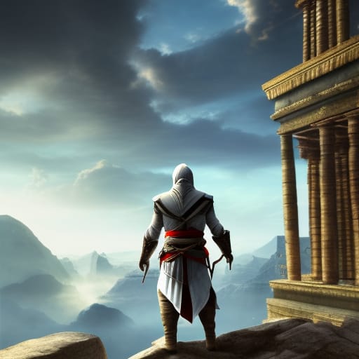 Striving man’s badge of honor