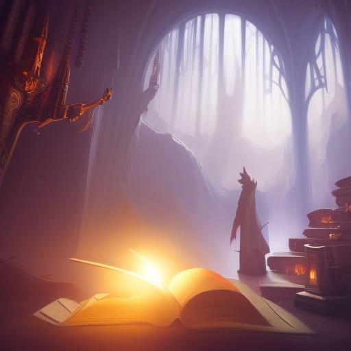 The Correct Way to Read Books.