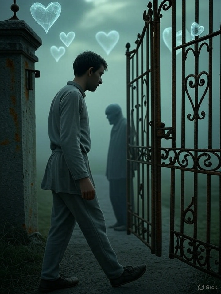 My Only Friend, The End