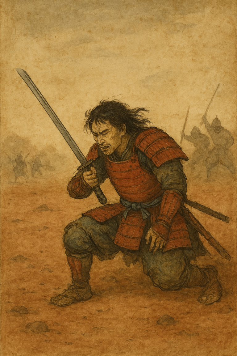 Until the dust settled